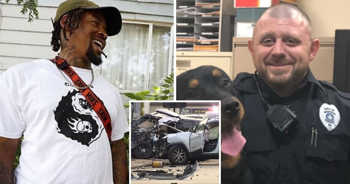 untitled design 1 18.jpg?resize=412,275 - Man Who Was Jailed Because Of A Police Mistake Risked His Life To Save An Officer From Burning Car
