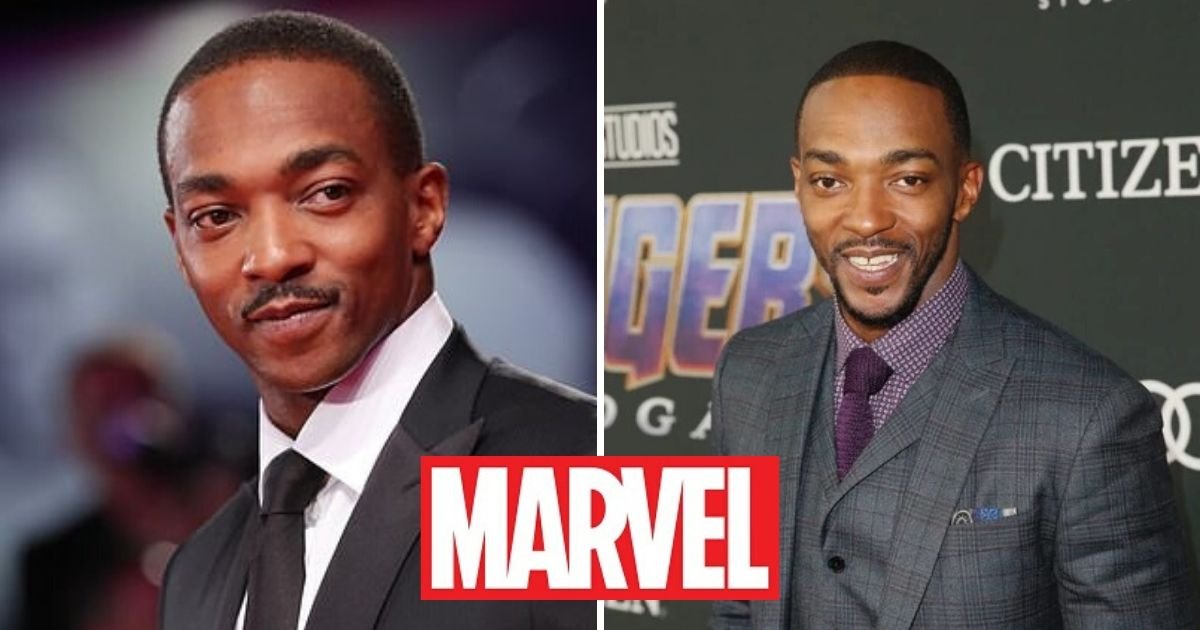 untitled design 1 23.jpg?resize=412,275 - Avengers’ Anthony Mackie Slammed Marvel For Lack Of Diversity