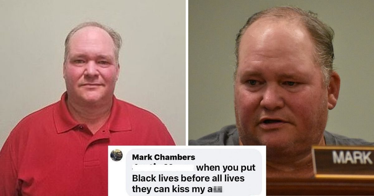 untitled design 2 19.jpg?resize=412,232 - Mayor Resigns After Posting A Series Of Comments Including 'All Lives Matter' And 'Jesus Died For Us All'