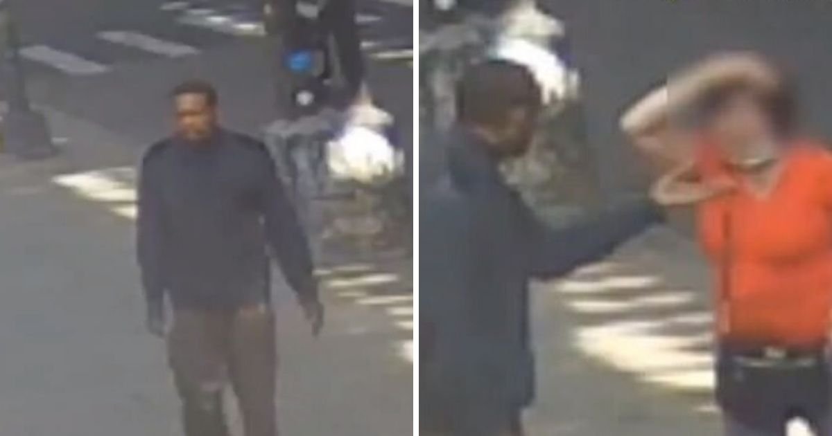 untitled design 3 11.jpg?resize=412,275 - Police Are Searching For Brooklyn Man Who Hit Elderly Woman In A Random Attack