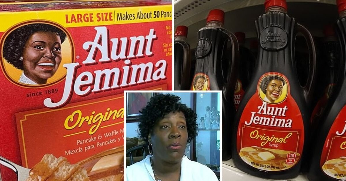 untitled design 4 7.jpg?resize=412,232 - The Family Of Woman Portrayed As Aunt Jemima Opposes The Product’s Rebranding