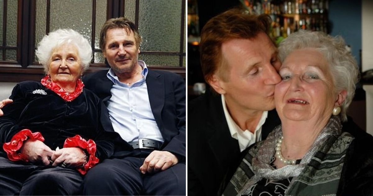 untitled design 8.jpg?resize=1200,630 - Katherine ‘Kitty’ Neeson, Liam Neeson’s Mother, Died Just One Day Before The Actor’s Birthday