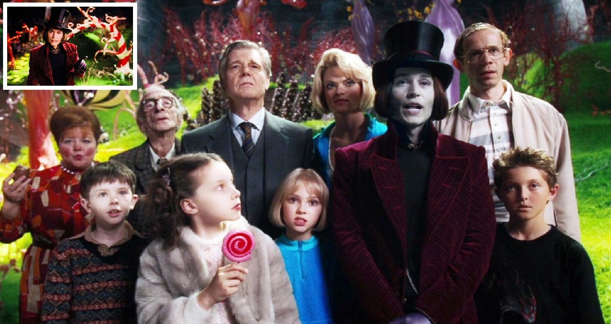 willy wonka.jpg?resize=1200,630 - Willy Wonka: un parc d'attraction Charlie et la Chocolaterie est sur le point d'ouvrir ses portes