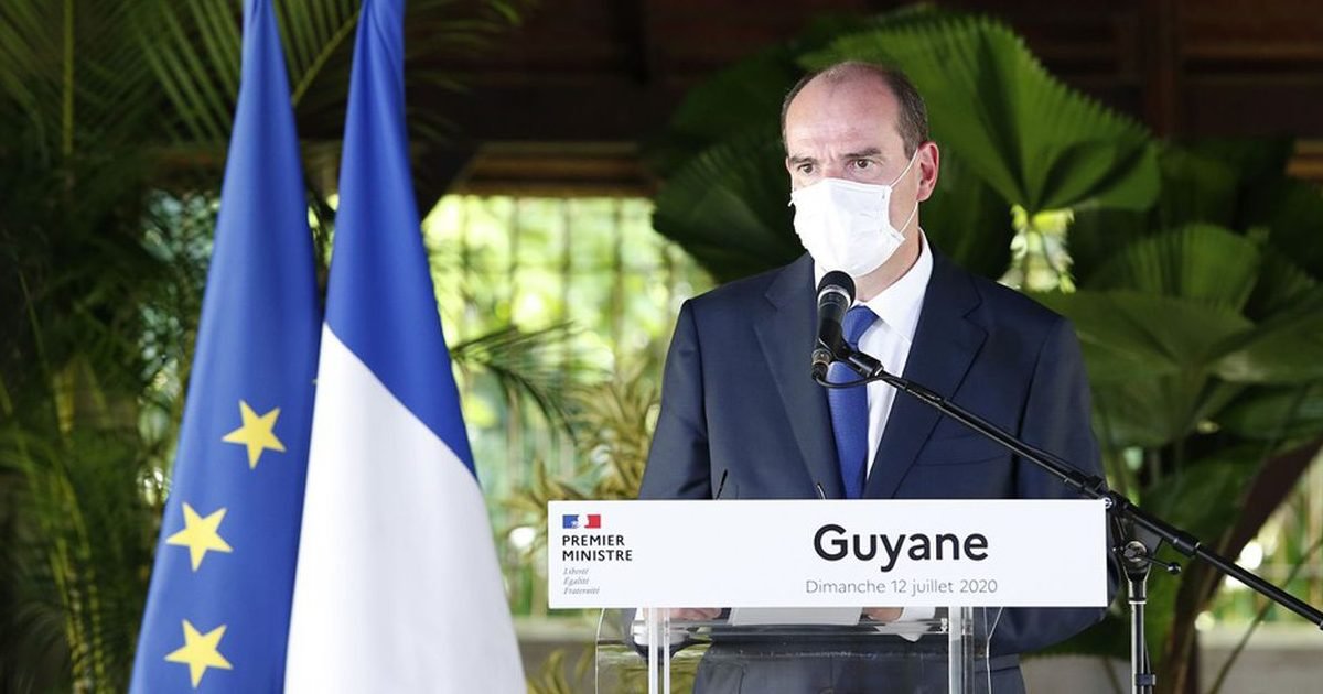 0603554793024 web tete e1594667487588.jpg?resize=1200,630 - Bourde : En déplacement en Guyane, Jean Castex qualifie le département d"île"