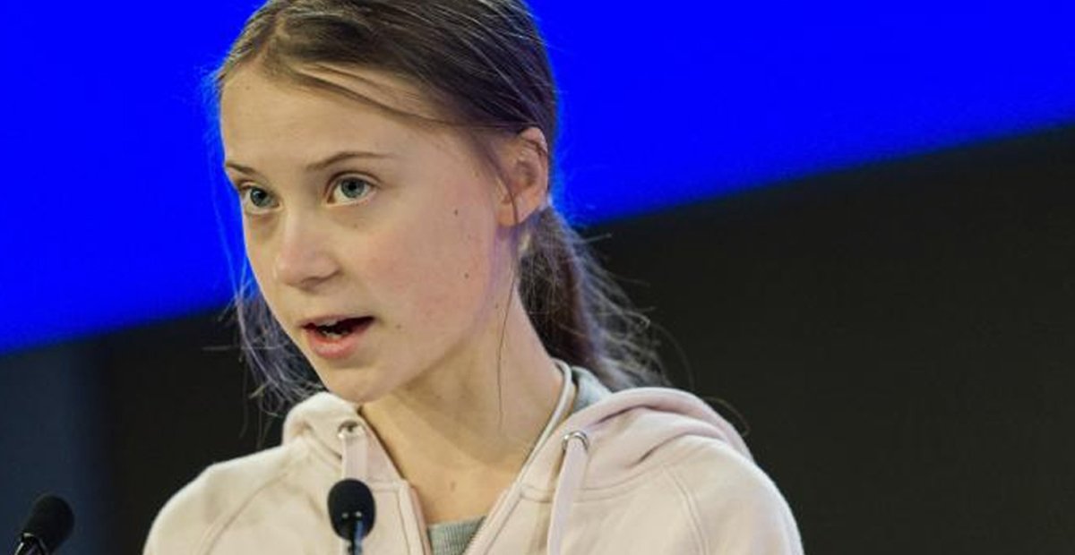 1 126.jpg?resize=1200,630 - Greta Thunberg Gana Premio De € 1Millón De Euros Y Decide Donarlo TODO Para Combatir "La Crisis Climática"