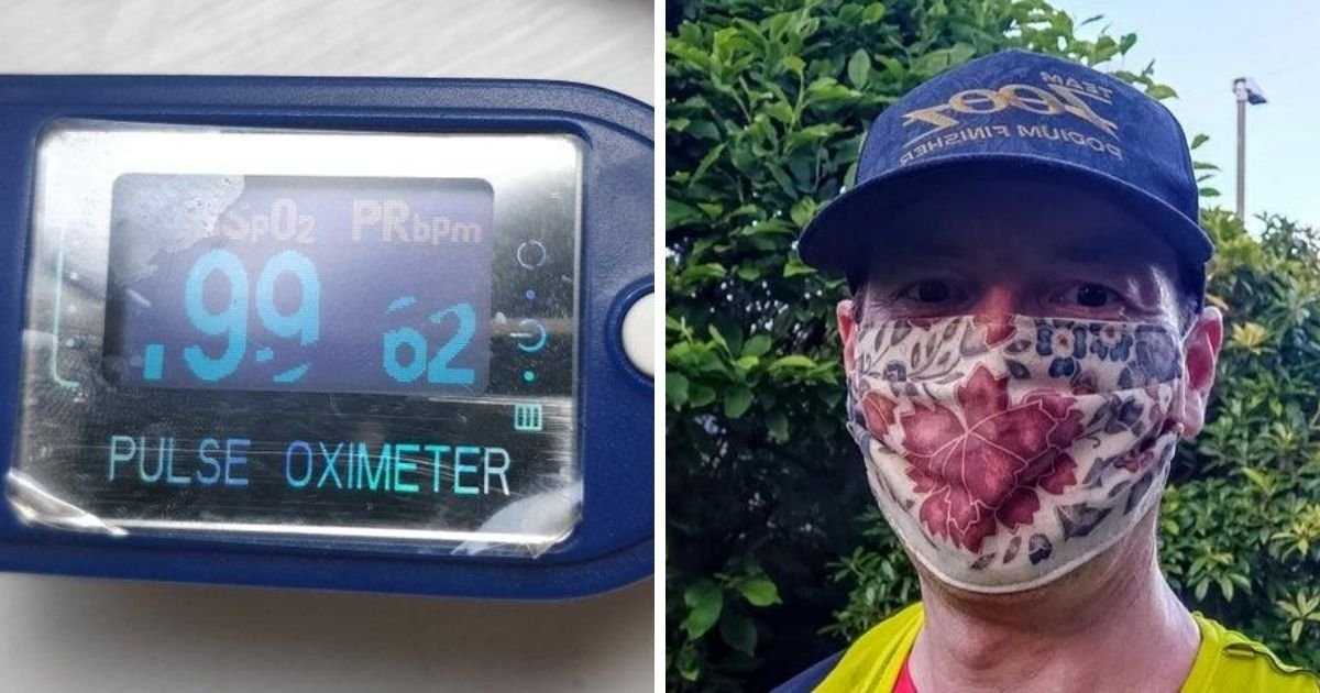 1 139.jpg?resize=412,232 - ICU Doctor Runs 22 Miles While Wearing a Face Mask To Prove Masks Don’t Lower Oxygen Levels