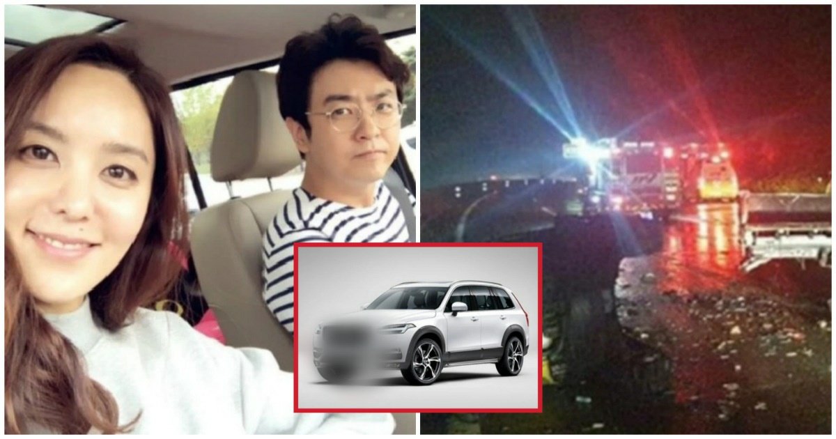 1 158.jpg?resize=1200,630 - "와 역시 이 차는"... 박지윤 가족을 음주운전 역주행 트럭으로부터 구한 차의 '놀라운' 안전성