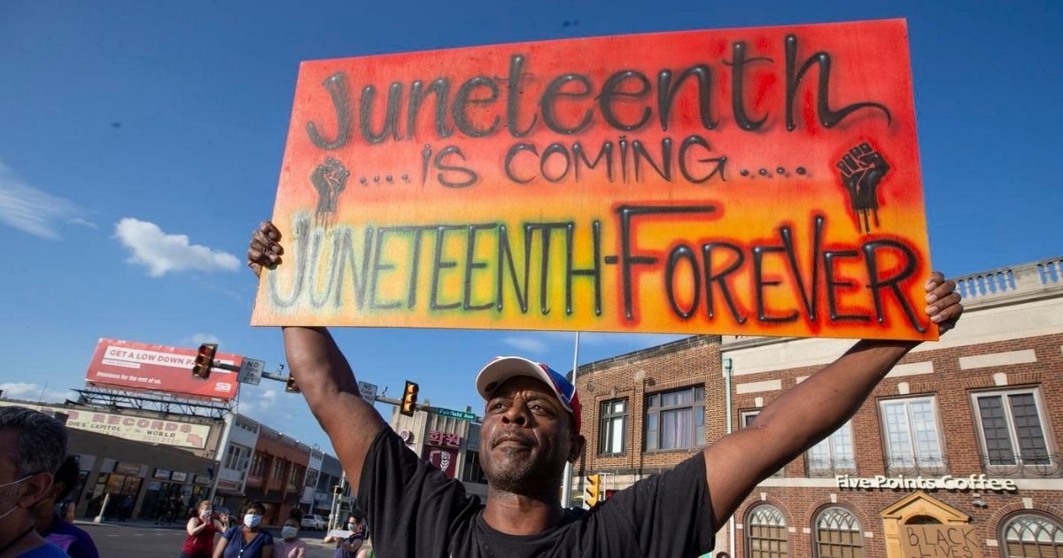 1 195.jpg?resize=1200,630 - Massachusetts Is The Latest State To Make Juneteenth An Official State Holiday