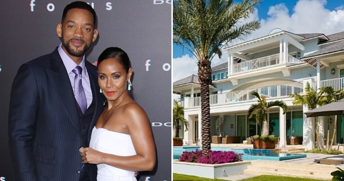 1 25.jpeg?resize=1200,630 - Will Smith Lleva A Jada Pinkett A Un Resort De $ 3.000 Dólares Por Noche Después De Que Ella Revelara Su Infidelidad En Televisión