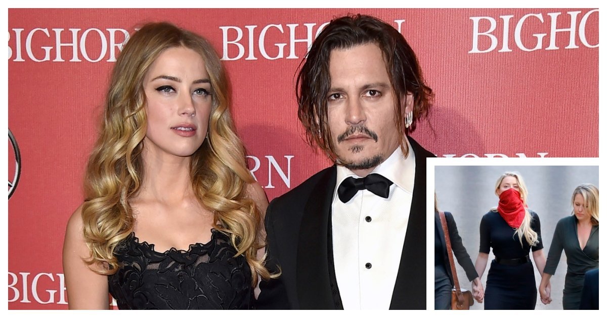 1 38.jpg?resize=1200,630 - La Pelea Legal De Johnny Depp y Amber Empieza Con Admisión De Consumo De Drogas Y Grabaciones