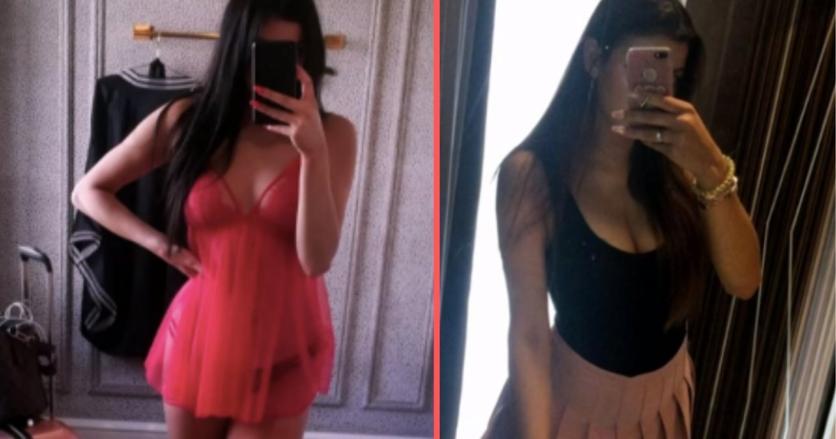 1 40.jpeg?resize=1200,630 - Mujer Revela Que Gana Cerca De $ 21.000 Dólares Al Mes Con Sus 7 "Sugar Daddies"