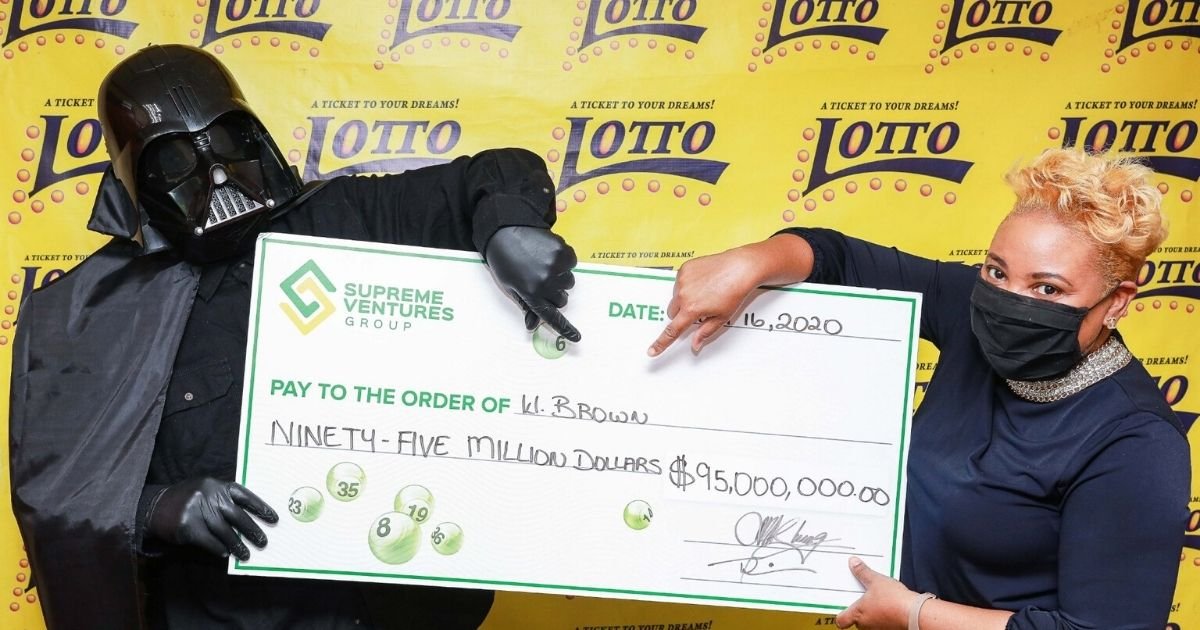 2 57.jpg?resize=1200,630 - Lottery Winner Dressed As Darth Vader To Collect $95 Million Lottery Jackpot