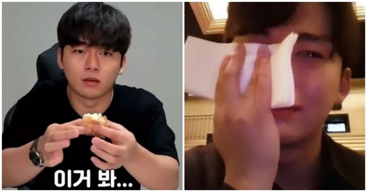 2.jpeg?resize=412,275 - "134만 유튜버 송대익 결국 큰일났다!"... 배달음식 주작 방송으로 해당 업체 송대익 '고소' 준비 중