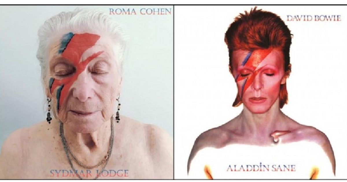 20200723 maison de retraite albums celebres 1 2 e1595504115565.jpg?resize=412,232 - Maison de retraite : Les résidents reproduisent des couvertures d'albums célèbres