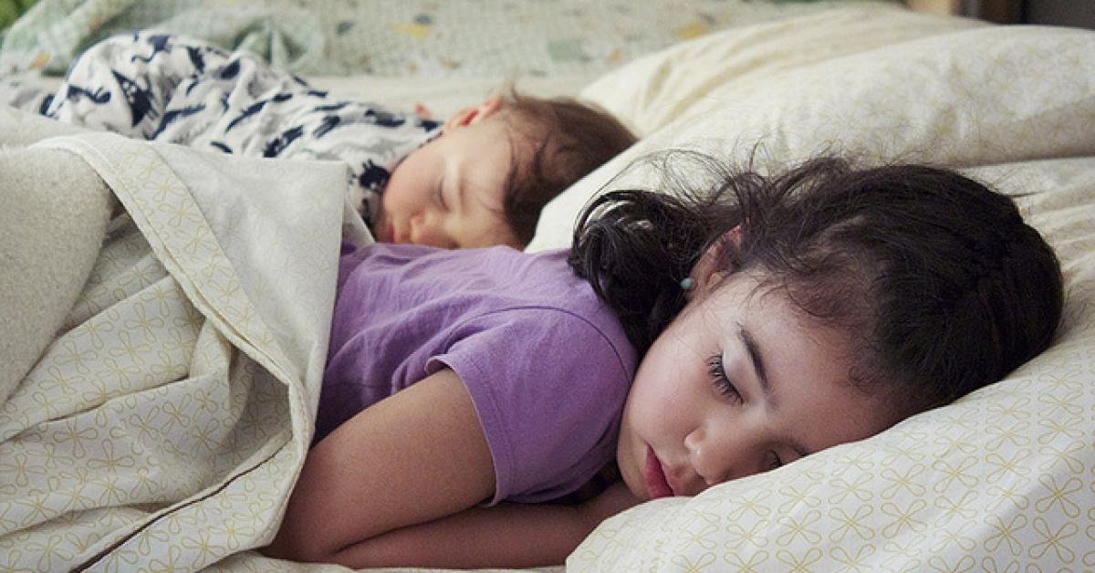 Principales trastornos de sueño en los niños y cómo tratarlos ...