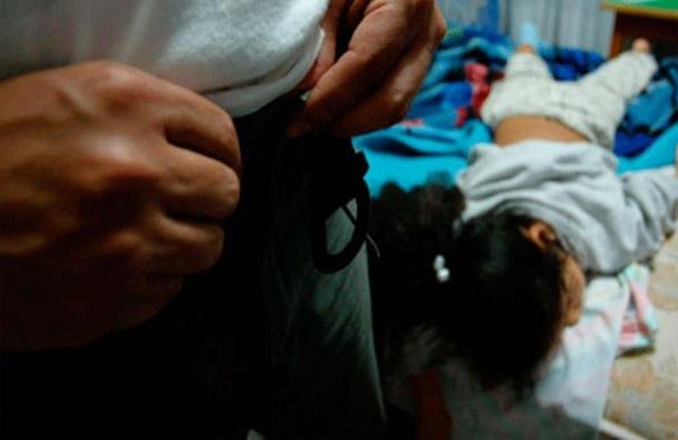 Hombre viola y mata a una niña de 10 años | Antena 7