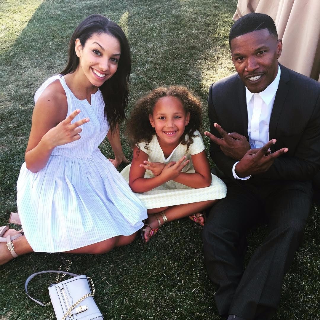 Jamie Foxx Daughters Are All Grown Up And They Re Up To Big Things   2481904 Pictures Jamie Foxx His Daughters 1593965470 