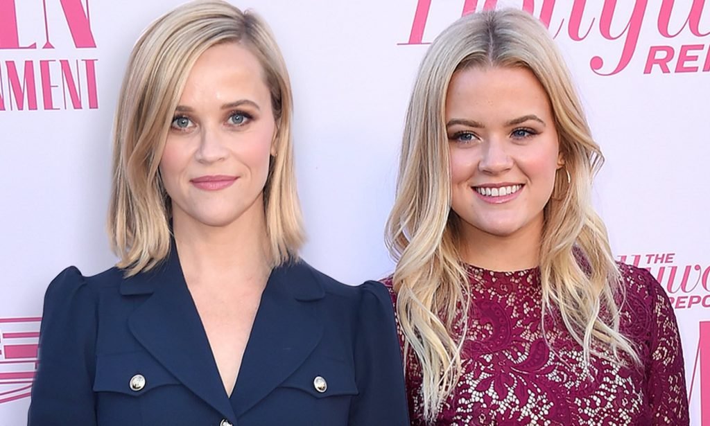 Reese Witherspoon kids