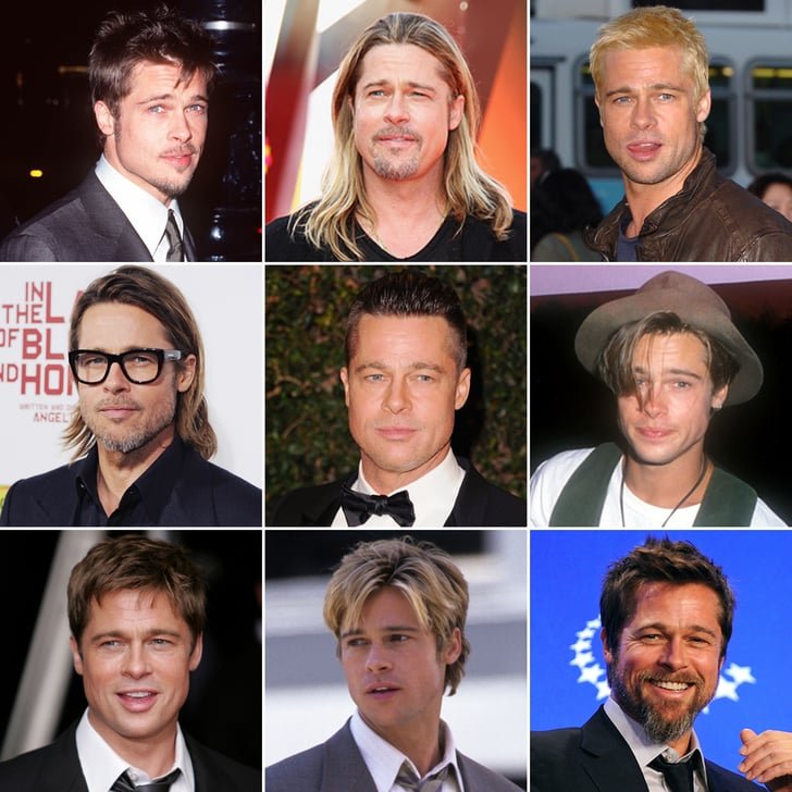 who is Brad Pitt dating