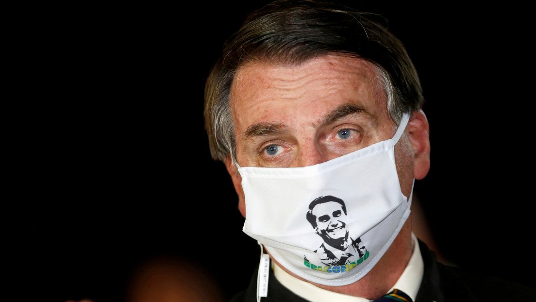 Bolsonaro comete otro crimen": Periodistas demandarán al ...