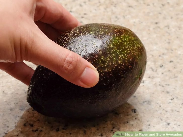 how to soften avocados