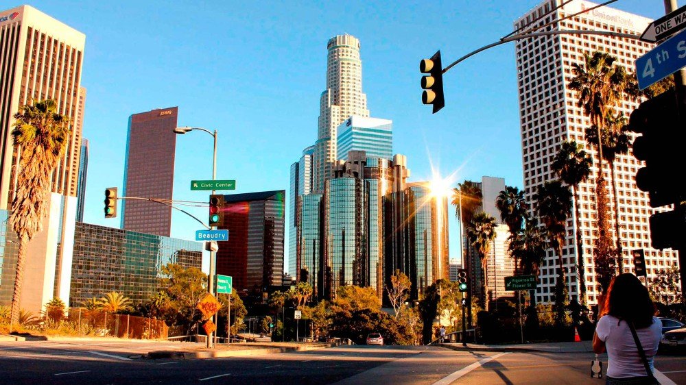 Los Angeles 2020 - Datos sobre la principal ciudad de California