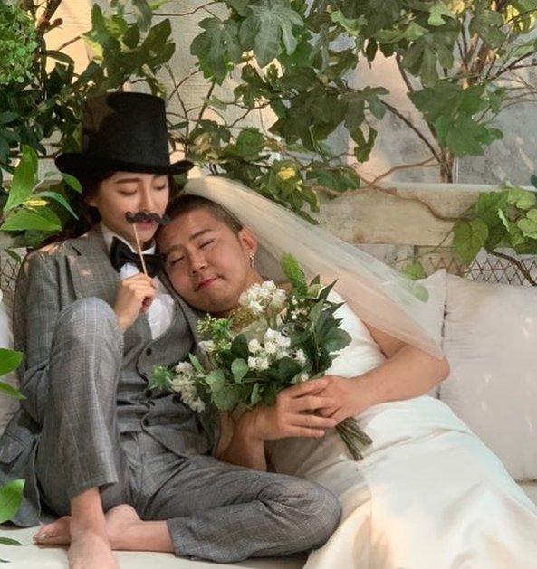 "자기야.. 왜 또 칭얼거려..?"...결혼 4년차 철구♥외질혜 커플 ...