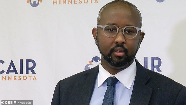 CAIR said it is planning on filing discrimination charges with the US Department of Human Rights, Jaylani Hussein, the executive director for the Minnesota chapter of the Council on American-Islamic Relations, said Monday