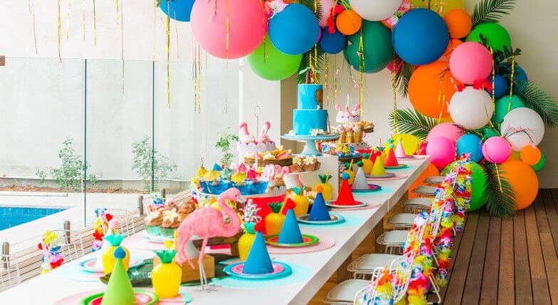 Cómo organizar una fiesta de cumpleaños infantil - Karelandia A Coruña
