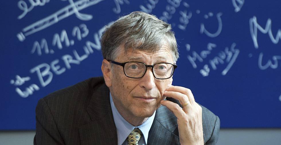 Bill Gates abandona el consejo de Microsoft | Compañías | Cinco Días
