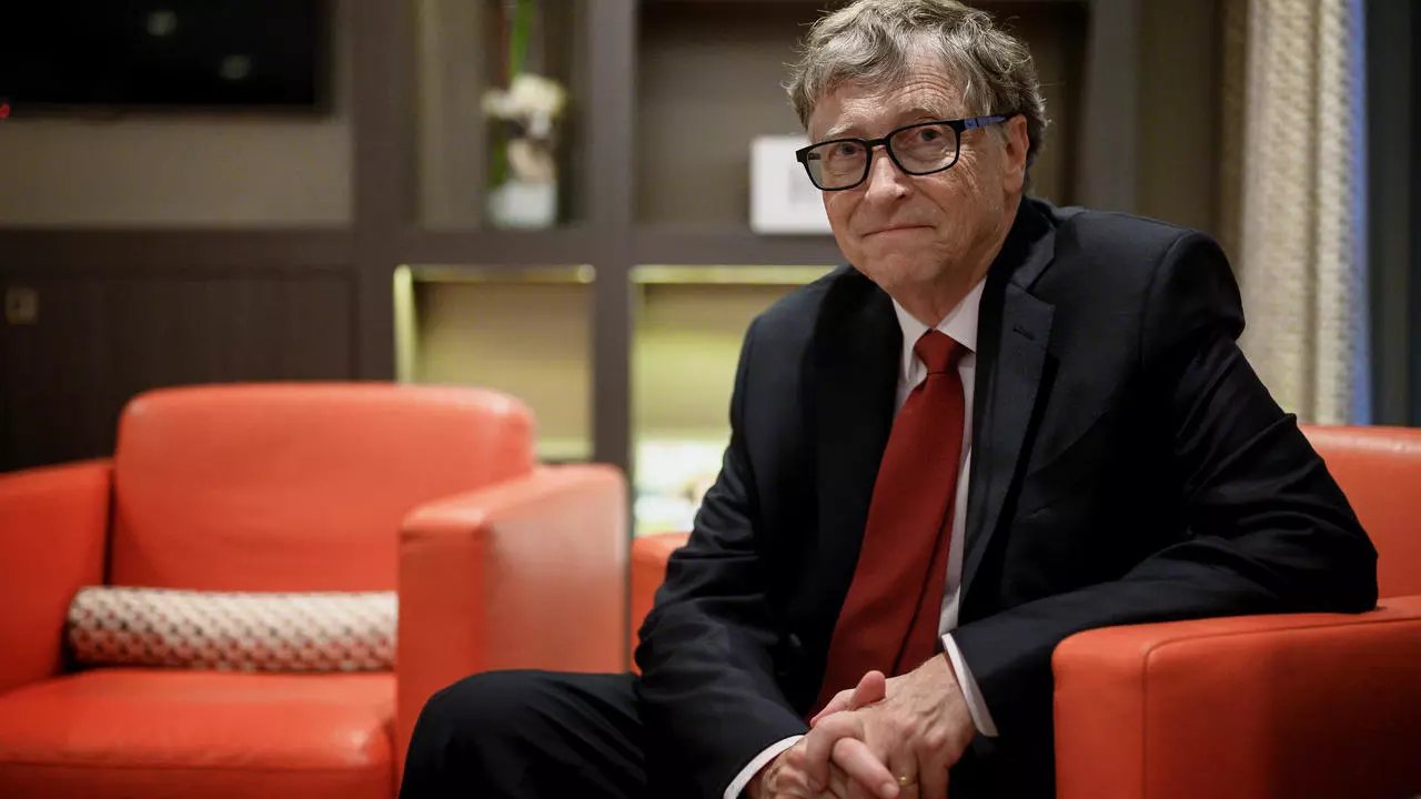Bill Gates, “superar los egoísmos para vencer la epidemia”