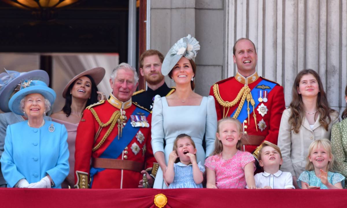 The Queen and royal family make plans for future following latest ...