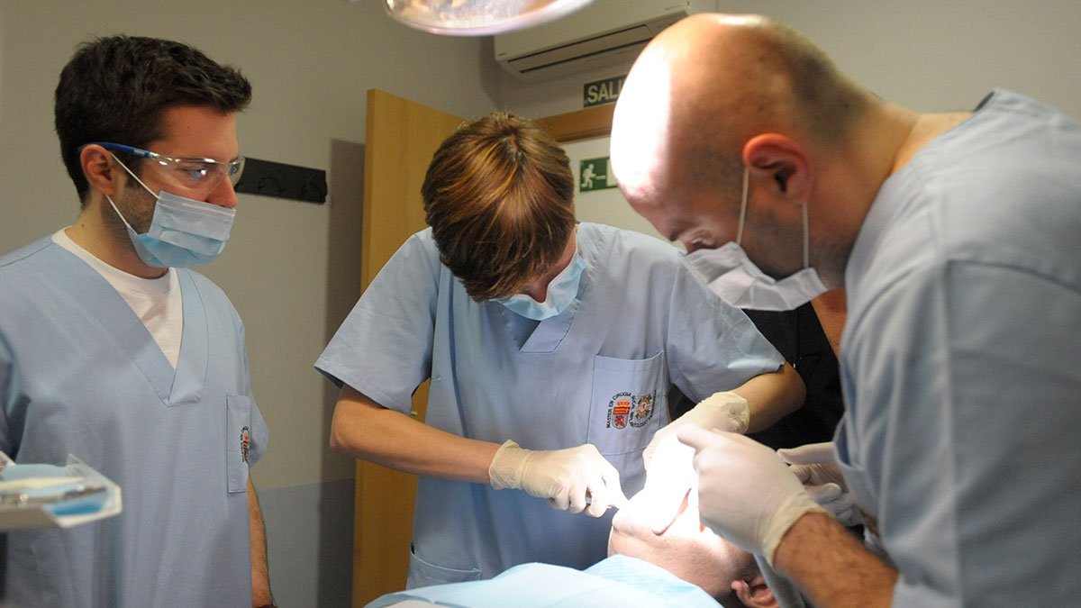 Qué hacer si se necesita ir con urgencia al dentista