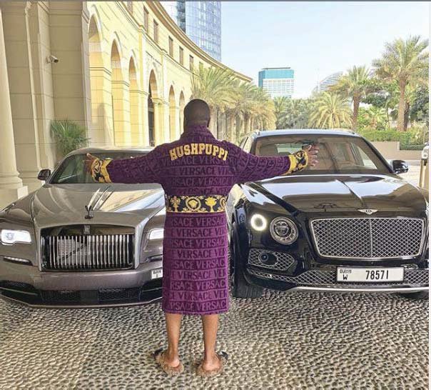 The Case Against Hushpuppi - FULL DETAILS | Premium Times Nigeria