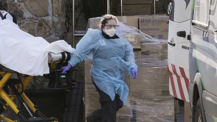Estados Unidos contabiliza 21 fallecidos por el coronavirus – El ...