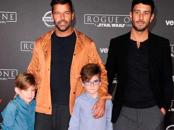 Ricky Martin y su esposo tendrán una hija adoptiva - N Digital