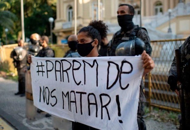 Brasil – La urgencia de desmilitarizar la Policía Militar ...