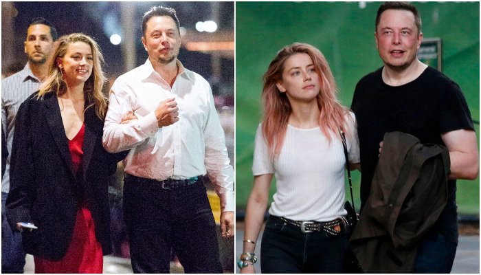 Amber Heard had bruises after Elon Musk