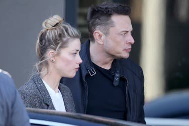 Las heridas de Amber Heard las causó Elon Musk y no Johnny Depp ...