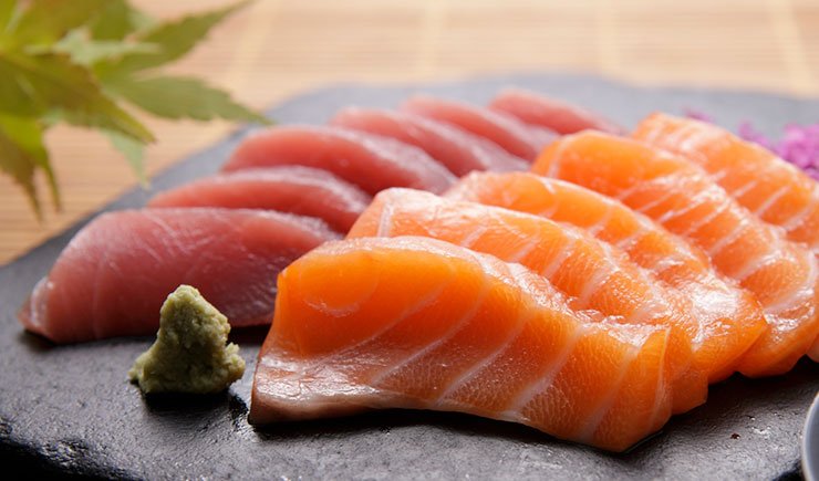 Lo crudo acapara seguidores! Diferencias entre sashimi, tartar y ...