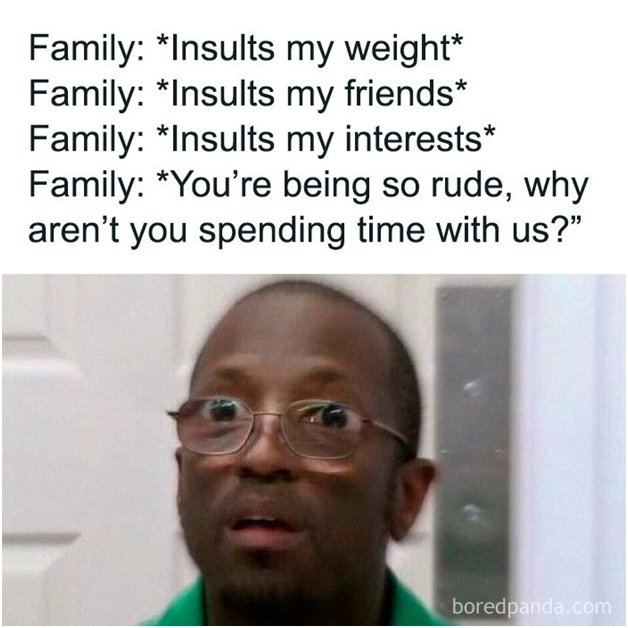 memes about parents