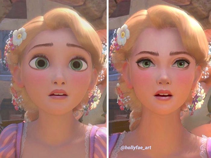 disney-princesses-realistic-faces-holly-