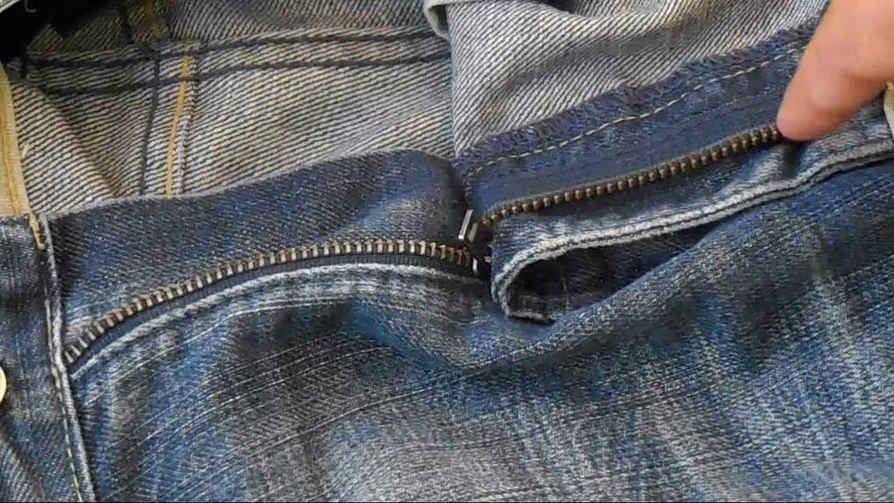 how to fix a zipper