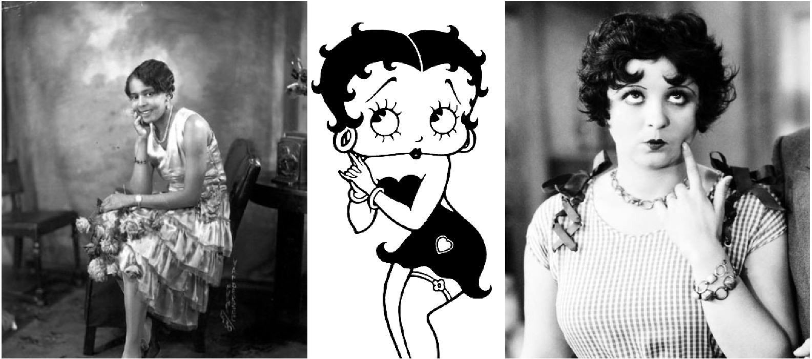 the real Betty Boop