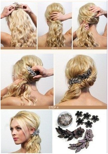 simple hairstyles for girls