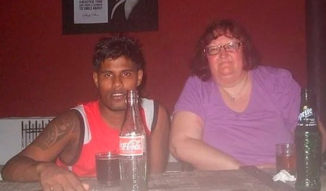 La mujer jamás imaginó que sería engañada por el amor de su vida. Foto: The Sun