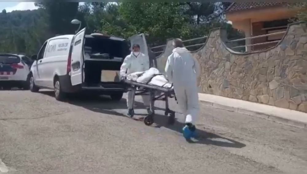 Una mujer asesinada en Pont de Vilomara (Barcelona) tras recibir ...