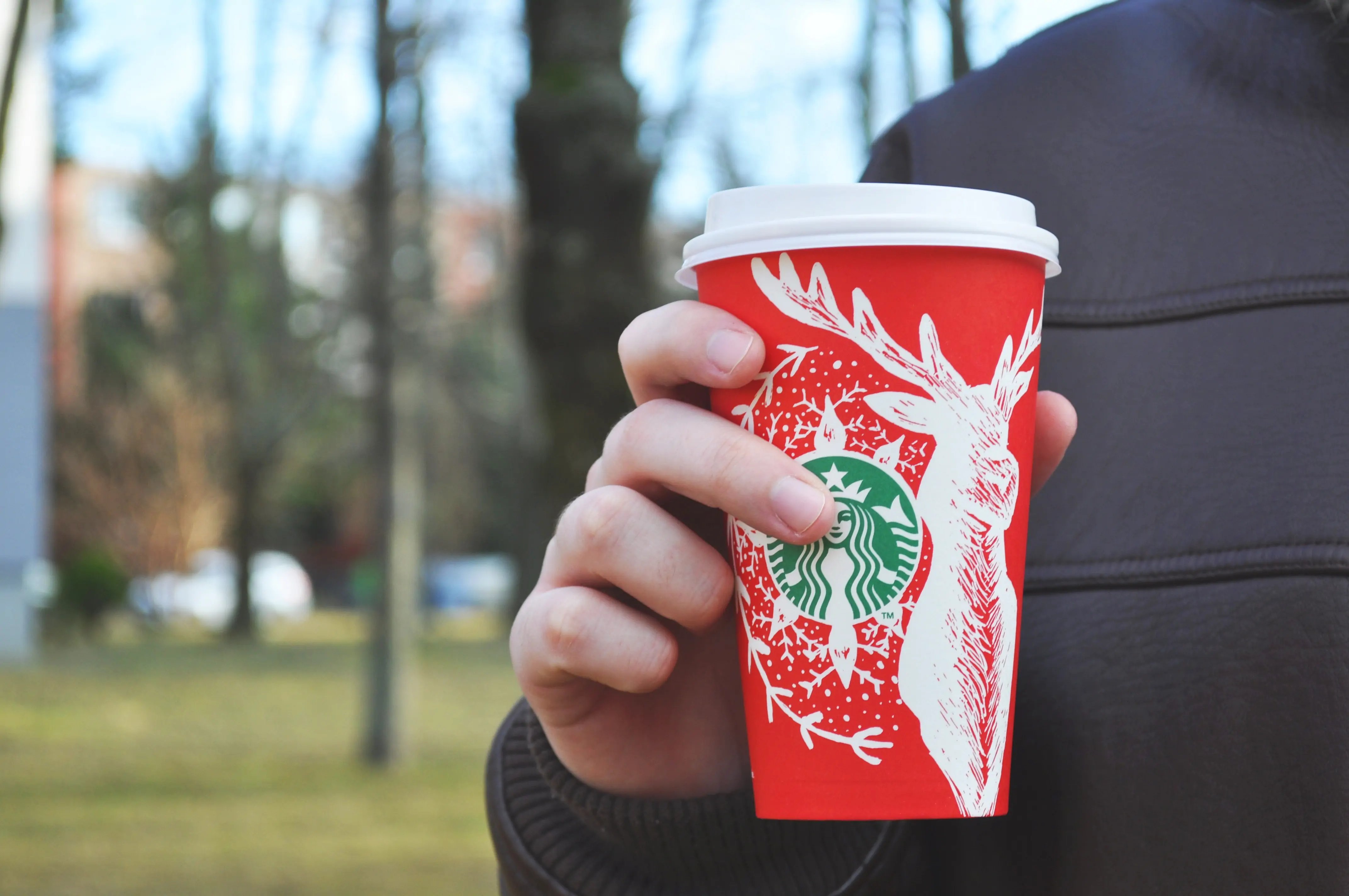 secrets of Starbucks