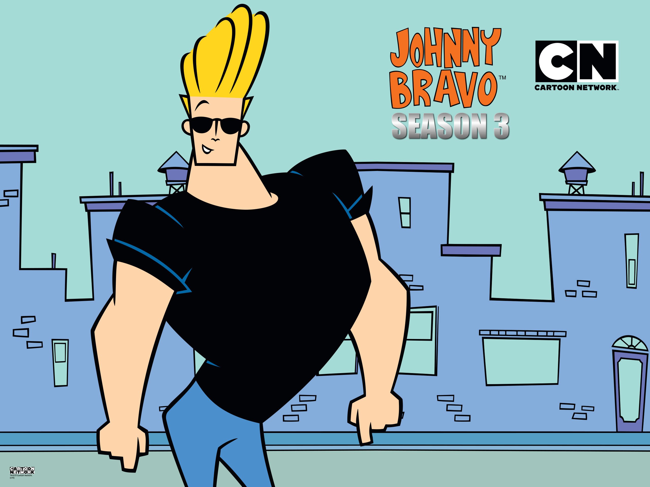Prime Video: Johnny Bravo - Season 1