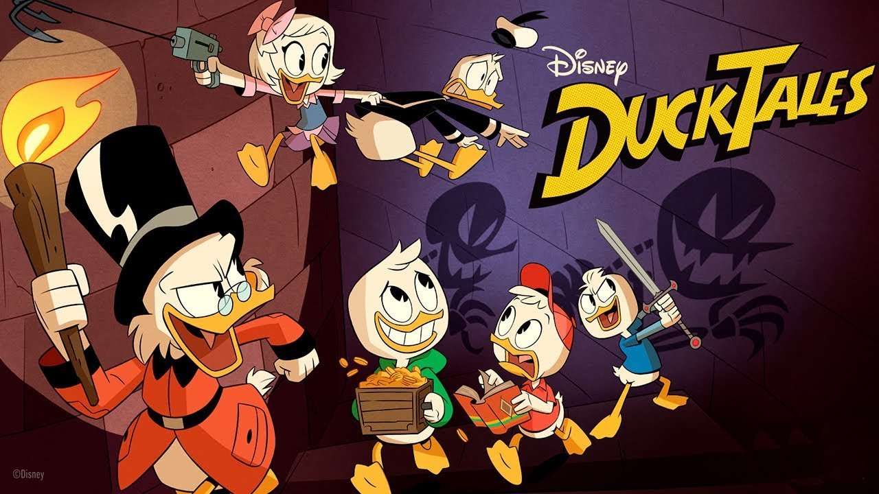 DuckTales ☀️: Best of Summer | DuckTales | Disney Channel - YouTube